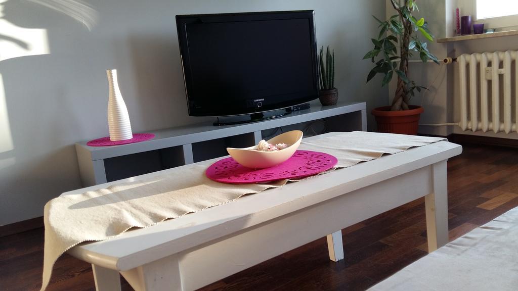 Apartament On Boulevard Gdynia Habitación foto