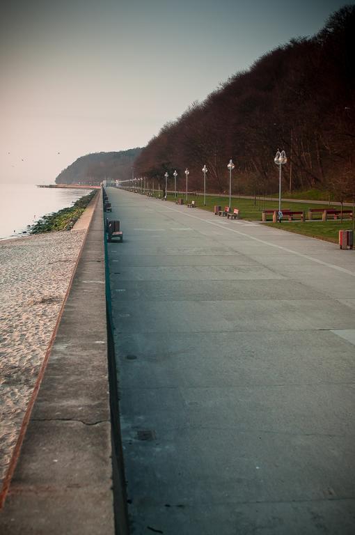 Apartament On Boulevard Gdynia Habitación foto